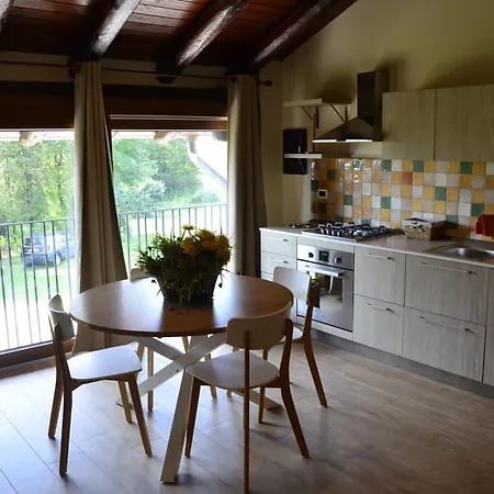 Apartament Ca Roer San Zenone