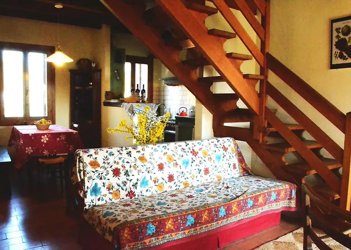 Apartament Ca Roer San Zenone