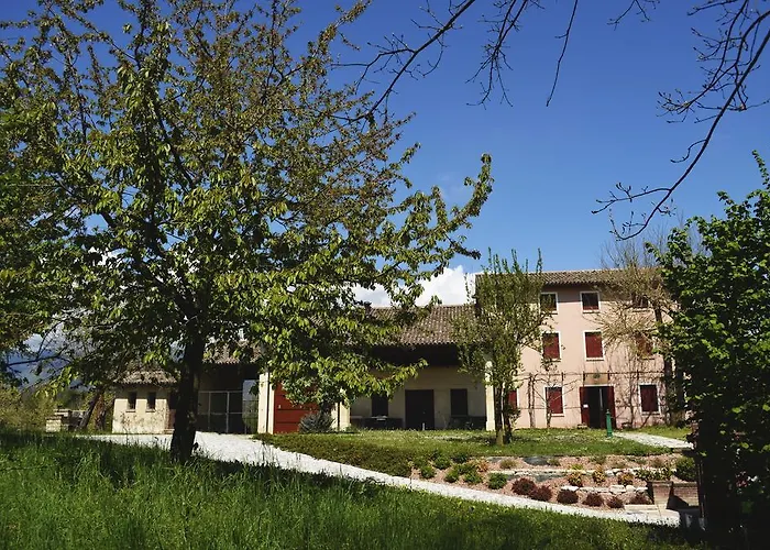 Ca Roer Apartament San Zenone