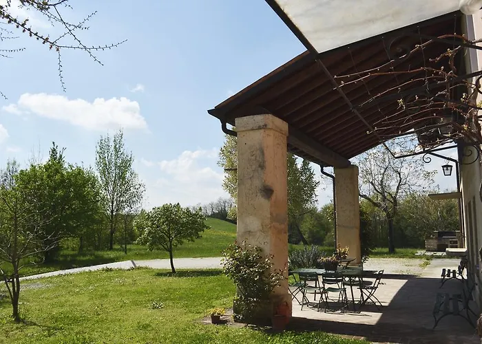 Apartament Ca Roer San Zenone